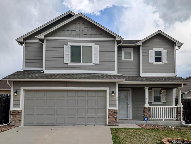 7690 Crestone Peak Trl, Colorado Springs, CO 80924