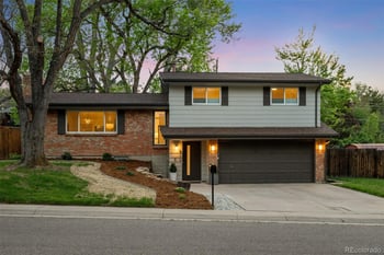 813 Geddes Cir, Littleton, CO 80120