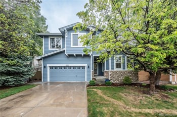 10810 Mountshire Cir, Highlands Ranch, CO 80126