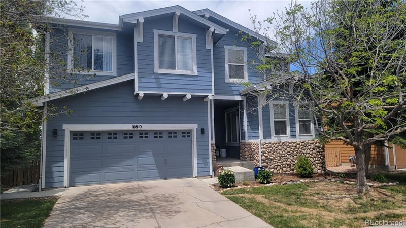 10810 Mountshire Cir, Highlands Ranch, CO 80126