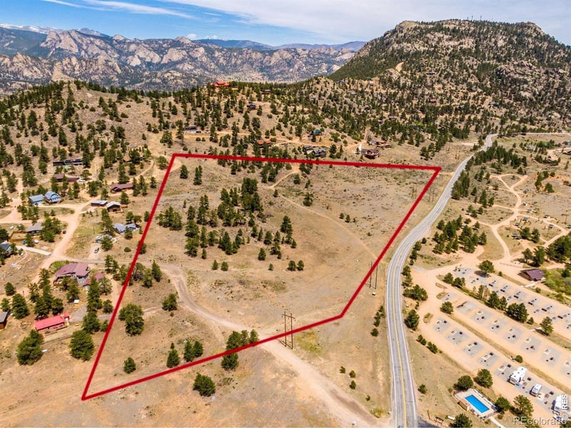 627 Little Prospect Rd, Estes Park, CO 80517