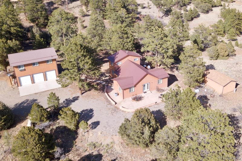 530 Red Feather Rd, Cotopaxi, CO 81223