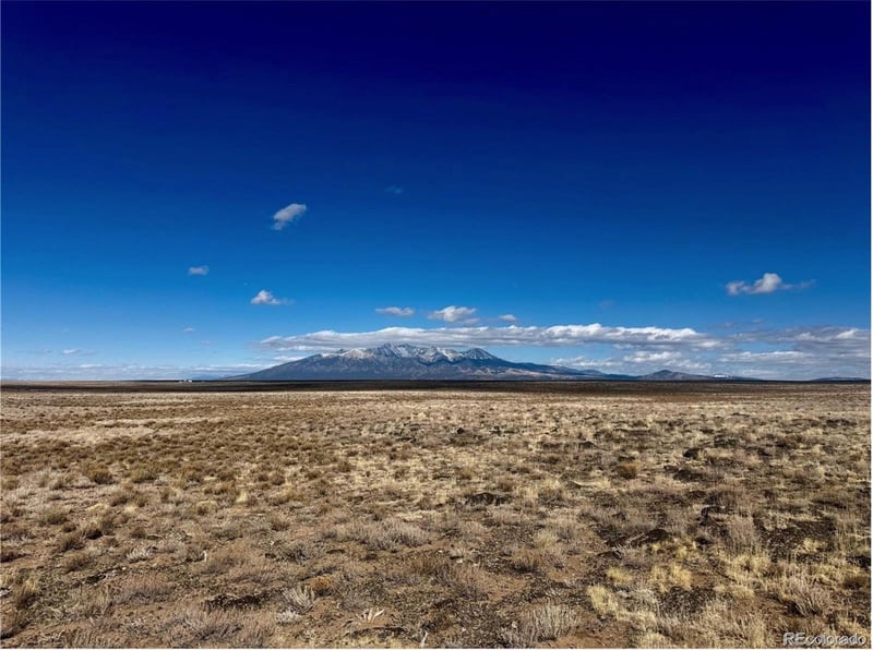 Lot 13 Tenth St, Blanca, CO 81123