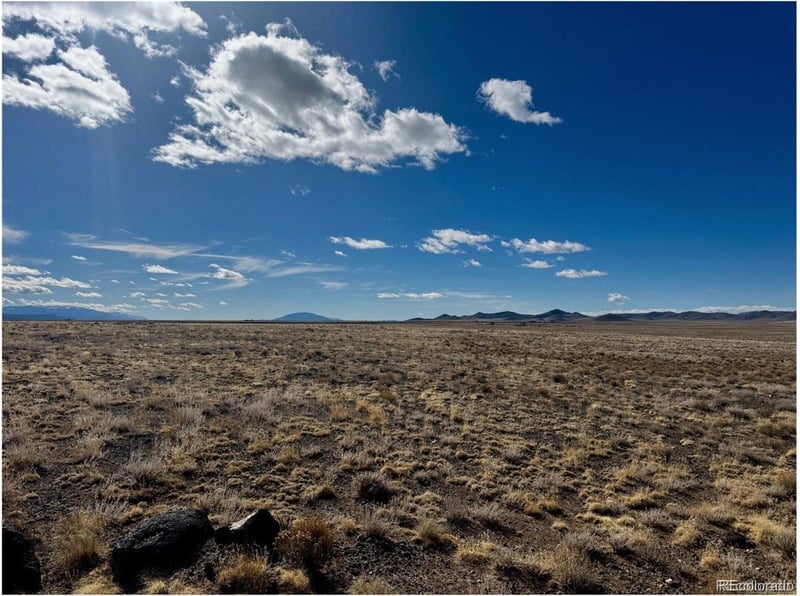 Lot 13 Tenth St, Blanca, CO 81123
