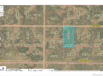 Lot 13 Tenth St, Blanca, CO 81123