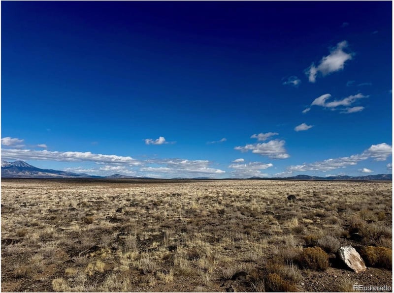 Lot 13 Tenth St, Blanca, CO 81123