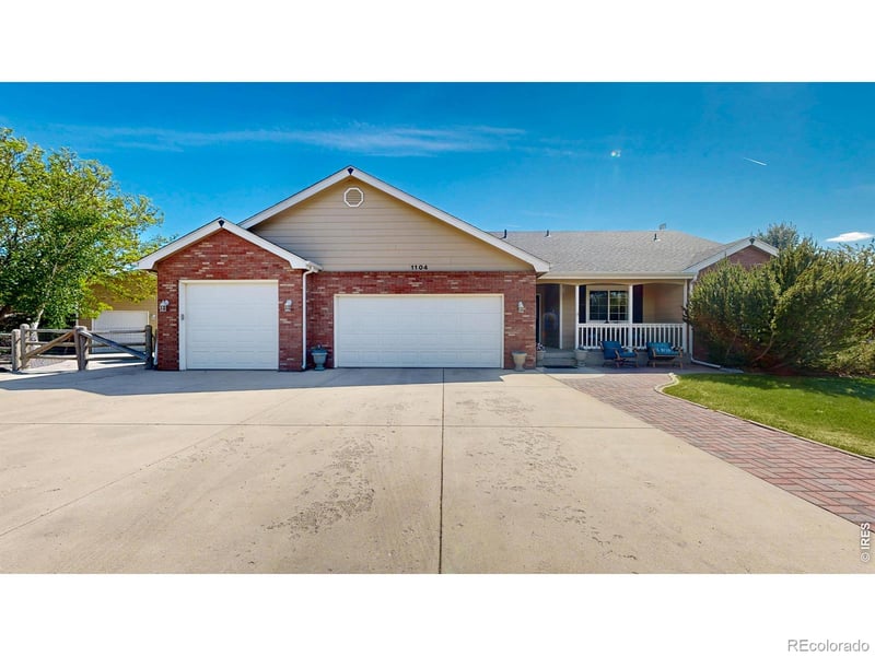 1104 San Miguel Dr, Severance, CO 80550