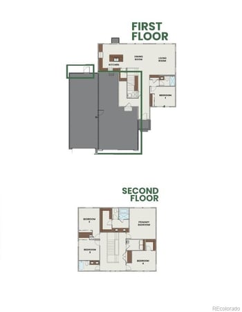 22036 Cattlemen Rn, Calhan, CO 80808