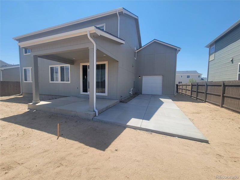 22036 Cattlemen Rn, Calhan, CO 80808