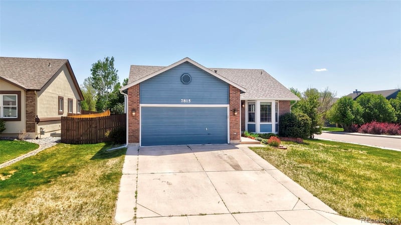 7815 Manston Dr, Colorado Springs, CO 80920