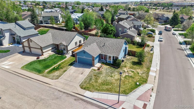 7815 Manston Dr, Colorado Springs, CO 80920