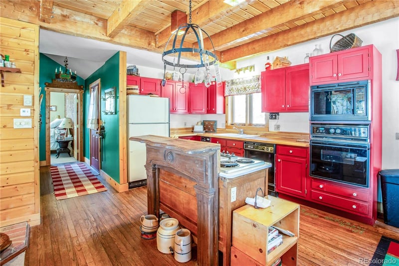 22590 County Road 292a, Nathrop, CO 81236