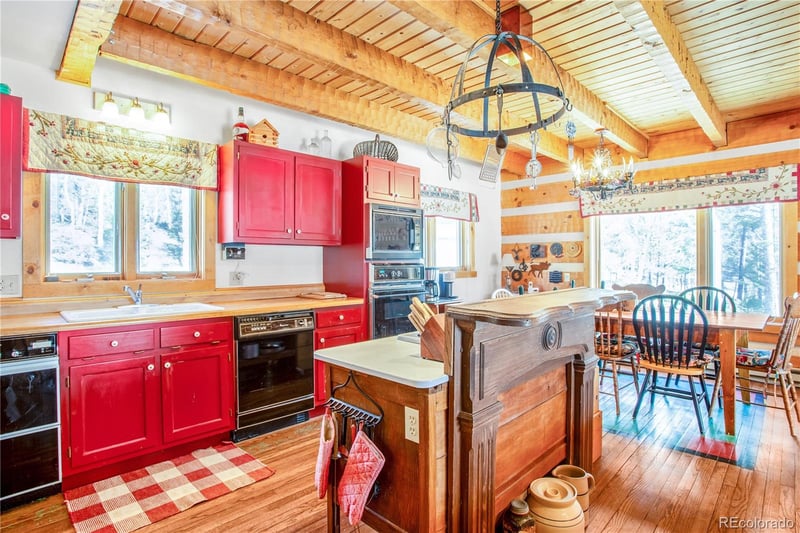 22590 County Road 292a, Nathrop, CO 81236