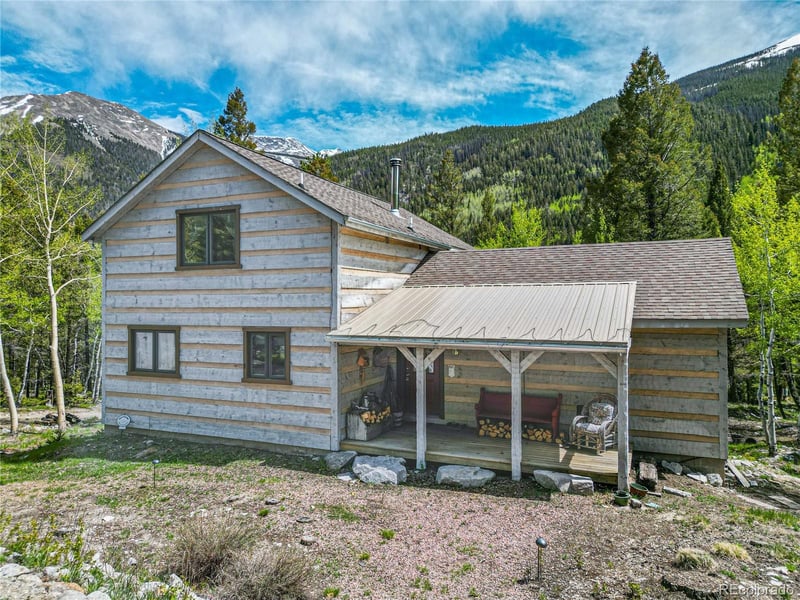 22590 County Road 292a, Nathrop, CO 81236