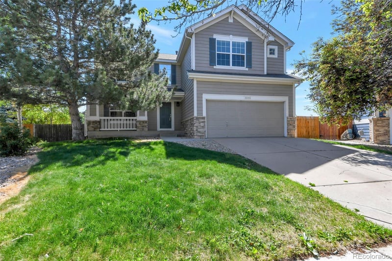 22193 Mercer Pl, Aurora, CO 80018