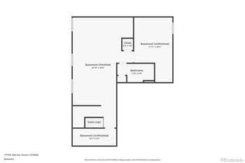 17778 44th Ave, Denver, CO 80249