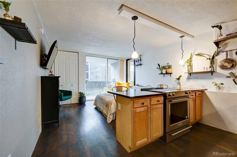909 Logan St #3C, Denver, CO 80203