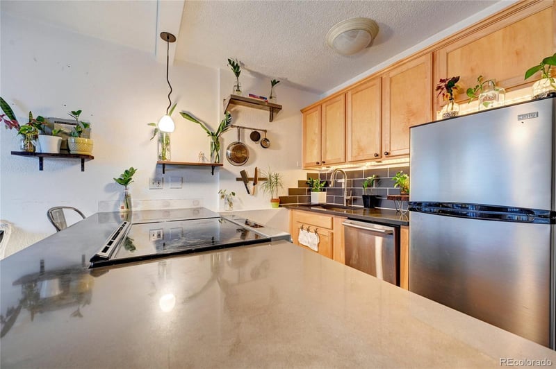 909 Logan St #3C, Denver, CO 80203