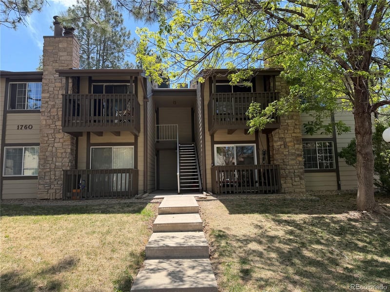 1766 Pitkin Cir #B, Aurora, CO 80017