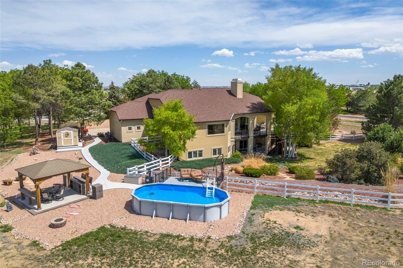 15407 Singletree Dr, Mead, CO 80542