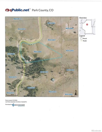 440 Arland Rd, Como, CO 80432