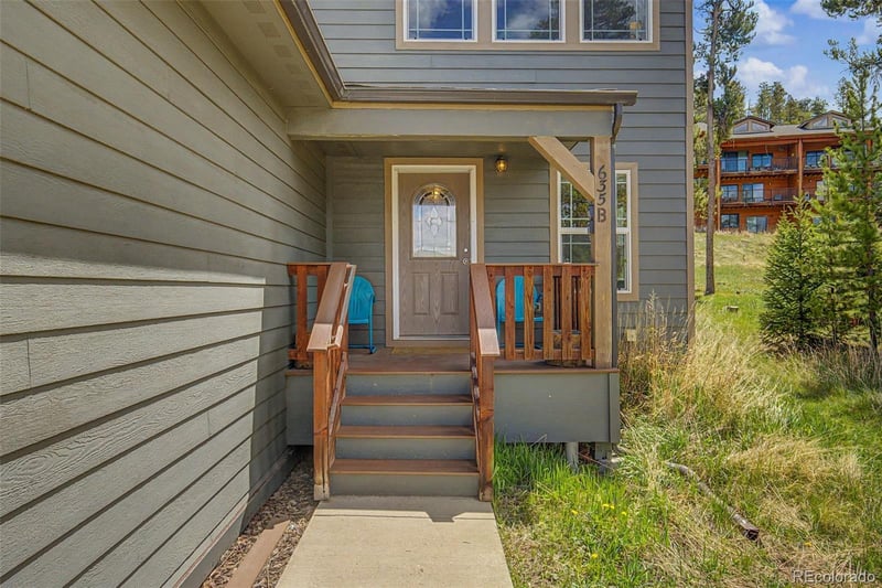 635 Wapiti Dr #B, Fraser, CO 80442