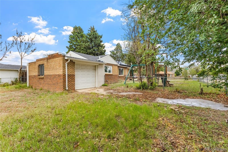 6825 Martin Luther King Jr Blvd, Denver, CO 80207