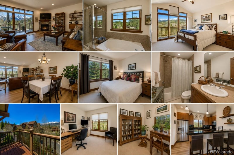 60 Linden Ln, Breckenridge, CO 80424