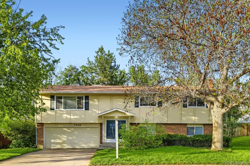 7022 Tamarac St, Centennial, CO 80112
