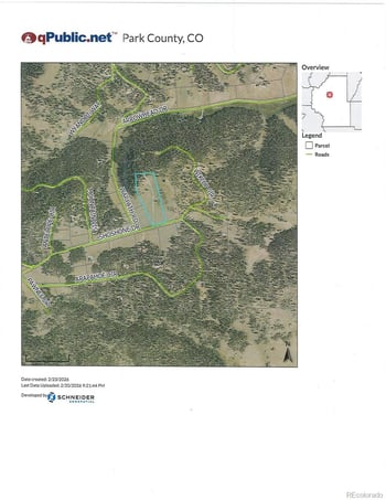 491 Shoshone Dr, Como, CO 80432