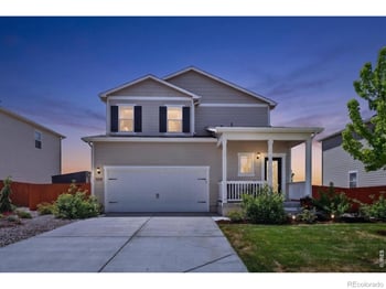 7219 Big Thompson Ct, Frederick, CO 80530