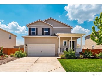 7219 Big Thompson Ct, Frederick, CO 80530