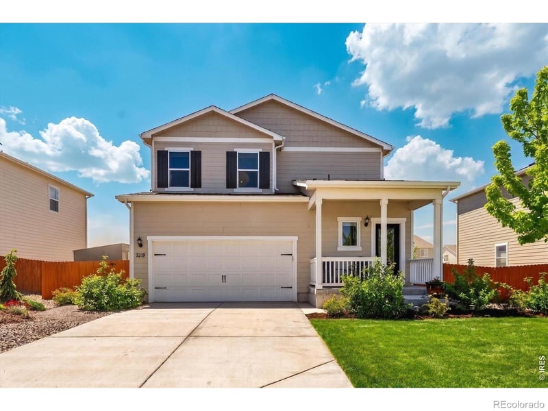 7219 Big Thompson Ct, Frederick, CO 80530
