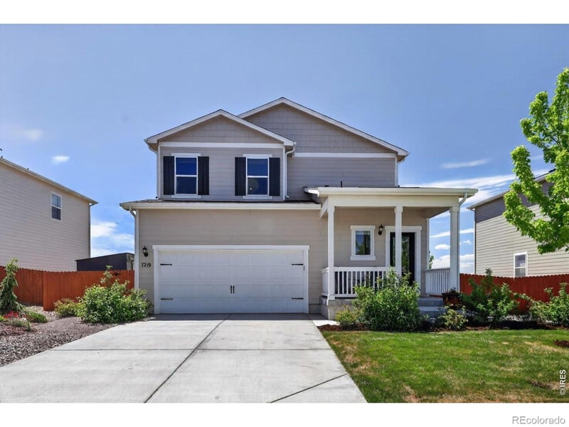 7219 Big Thompson Ct, Frederick, CO 80530