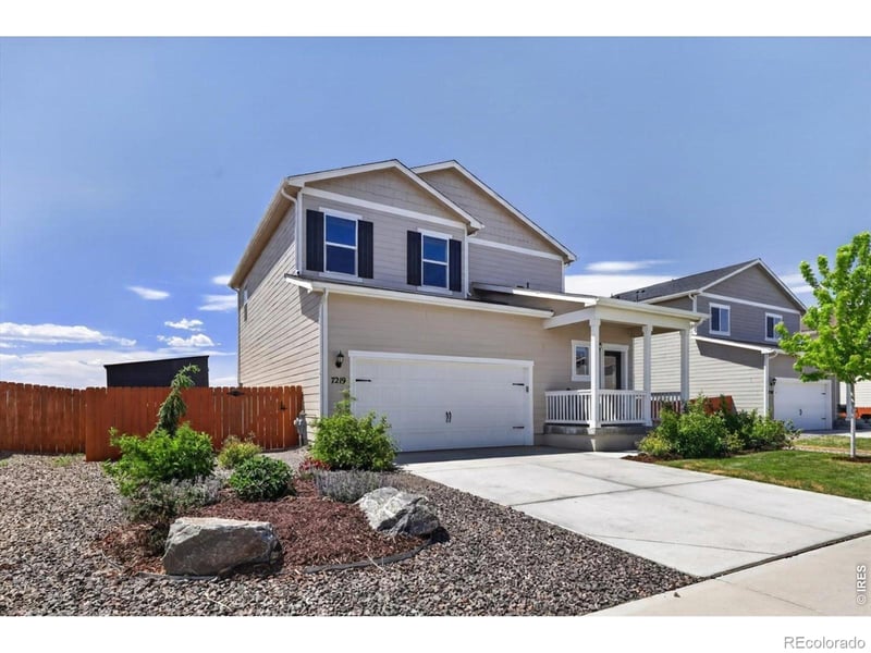 7219 Big Thompson Ct, Frederick, CO 80530