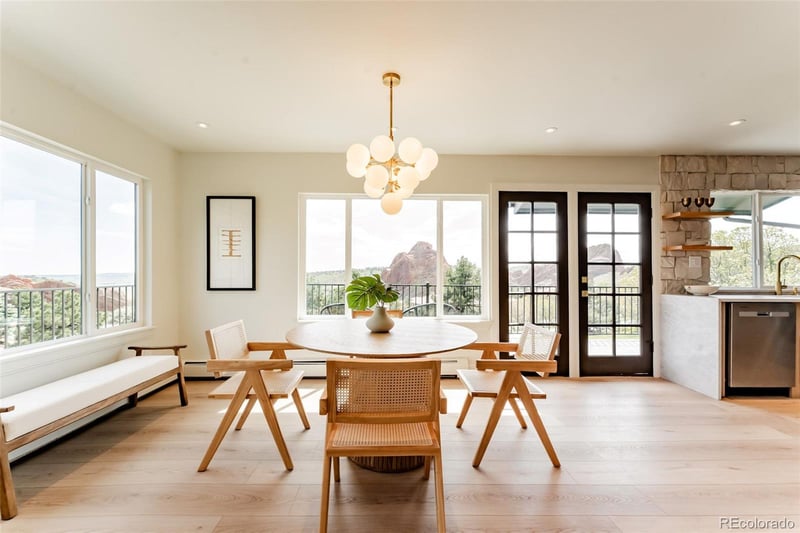 10542 Mossrock Rn, Littleton, CO 80125