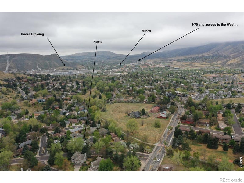 508 Creekside Ct, Golden, CO 80403