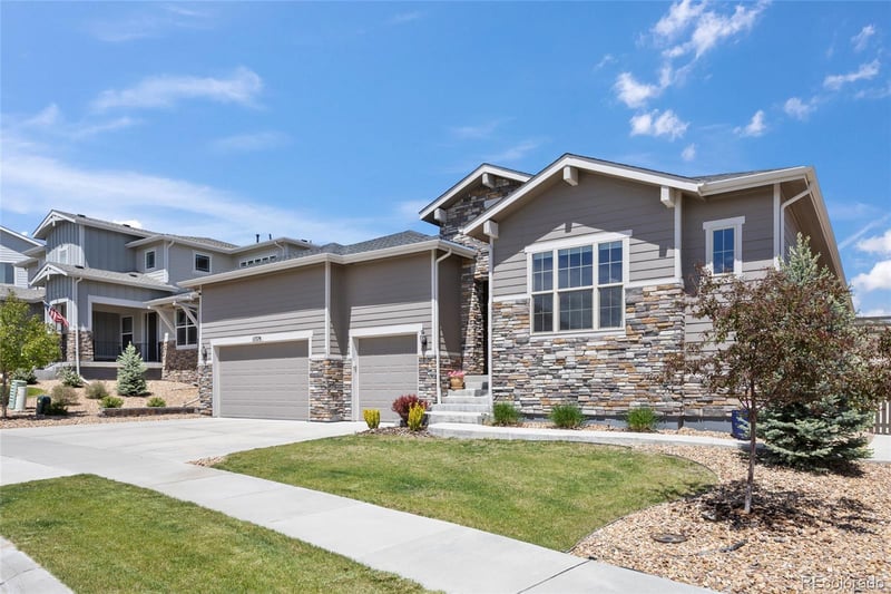 11574 Tyrolite Trl, Parker, CO 80138