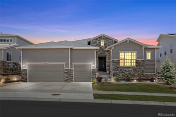 11574 Tyrolite Trl, Parker, CO 80138