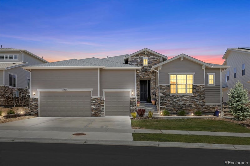 11574 Tyrolite Trl, Parker, CO 80138