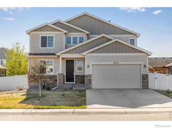 6913 Pettigrew St, Wellington, CO 80549