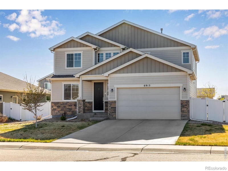 6913 Pettigrew St, Wellington, CO 80549