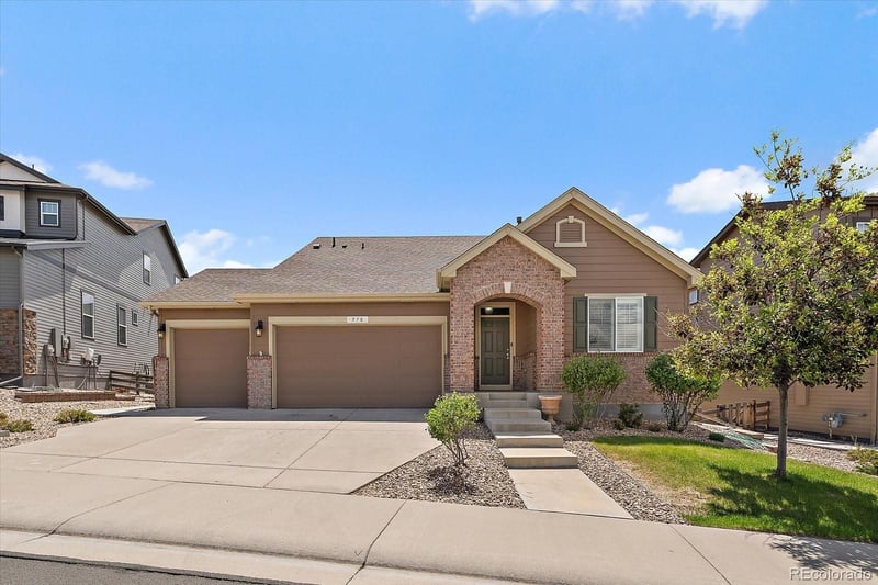 570 Sage Grouse Cir, Castle Rock, CO 80109