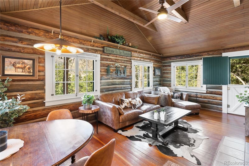 9120 Ute Rd, Cascade, CO 80809