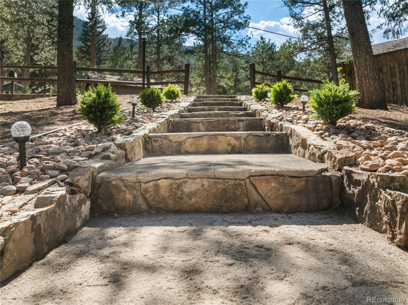 9120 Ute Rd, Cascade, CO 80809