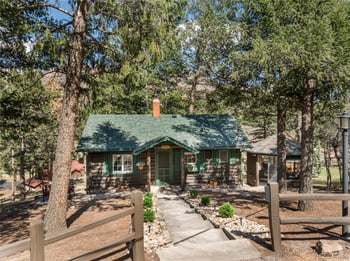 9120 Ute Rd, Cascade, CO 80809