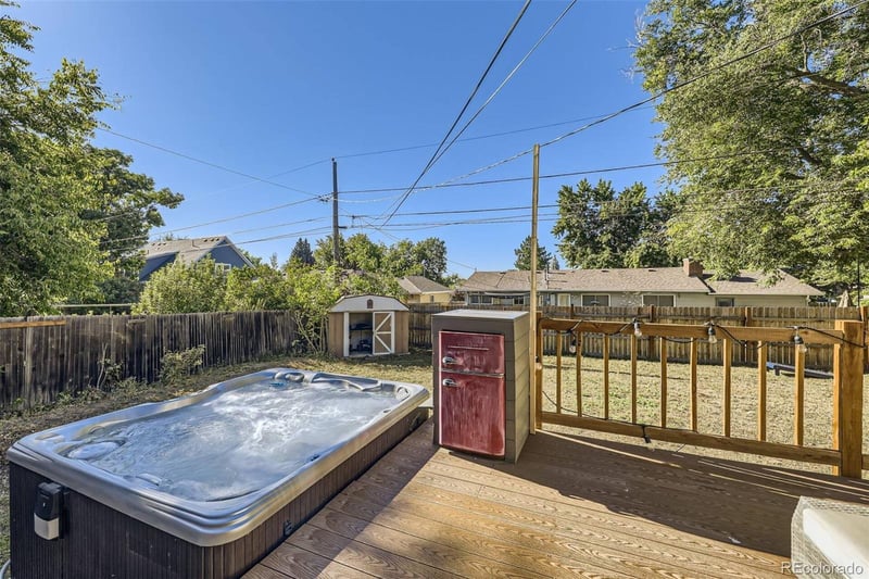 6718 W 70th Pl, Arvada, CO 80003