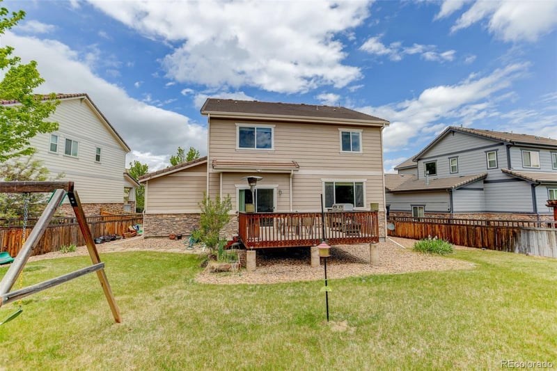 8174 Grady Cir, Castle Rock, CO 80108