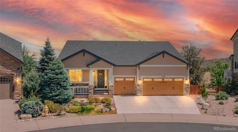 2358 Tavern Way, Castle Rock, CO 80104