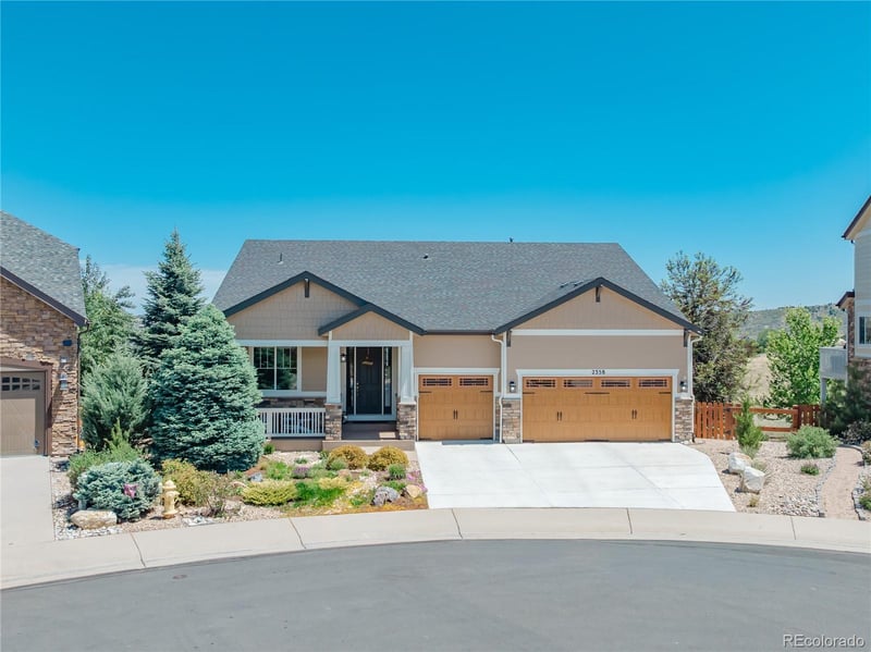 2358 Tavern Way, Castle Rock, CO 80104